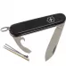 Складаний ніж Victorinox Bantam 84 мм 8 функцій Чорний (0.2303.3)