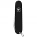 Складаний ніж Victorinox Bantam 84 мм 8 функцій Чорний (0.2303.3)