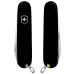 Складаний ніж Victorinox Bantam 84 мм 8 функцій Чорний (0.2303.3)