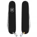 Складаний ніж Victorinox Recruit 84 мм 10 функцій Чорний (0.2503.3)