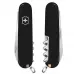 Складаний ніж Victorinox Waiter 84 мм 9 функцій Чорний (0.3303.3)