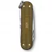 Лімітований складаний ніж Victorinox Classic SD Terra Brown 58мм 5 функцій Коричневий (0.6221.L24)