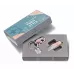 Складаний ніж-брелок 58 мм Victorinox Classic SD Paris Style, 7 функцій, рожевий (0.6223.E221)