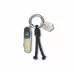 Складаний ніж-брелок 58 мм Victorinox Classic SD New York Style, 7 функцій, сірий (0.6223.E223)