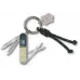 Складаний ніж-брелок 58 мм Victorinox Classic SD New York Style, 7 функцій, сірий (0.6223.E223)