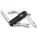 Складаний ніж Victorinox Rambler 58 мм 10 функцій Чорний (0.6363.3)