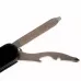 Складаний ніж Victorinox Rambler 58 мм 10 функцій Чорний (0.6363.3)
