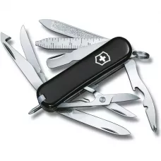 Складаний кишеньковий ніж Victorinox MINICHAMP 58мм/18 функцій (0.6385.3)