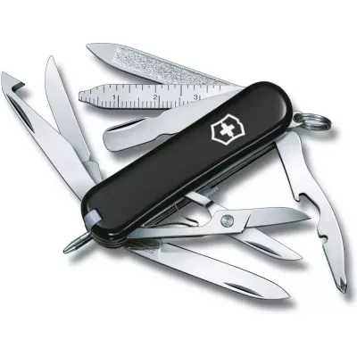 Складаний кишеньковий ніж Victorinox MINICHAMP 58мм/18 функцій (0.6385.3)