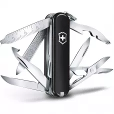 Складаний кишеньковий ніж Victorinox MINICHAMP 58мм/18 функцій (0.6385.3)