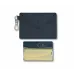 Швейцарська карта Victorinox Swiss Card Classic New York Style чохол у комплекті, 10 функцій, темно-сірий/бежевий (0.7100.E223)