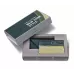 Швейцарська карта Victorinox Swiss Card Classic New York Style чохол у комплекті, 10 функцій, темно-сірий/бежевий (0.7100.E223)