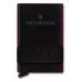 Швейцарська смарт-карта з гаманцем-картхолдером 10 функцій VICTORINOX Smart Card Wallet Iconic Red104х65х17мм, червоний/чорний (0.7250.13)