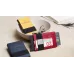 Швейцарська смарт-карта з гаманцем-картхолдером 10 функцій VICTORINOX Smart Card Wallet Iconic Red104х65х17мм, червоний/чорний (0.7250.13)