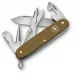 Лімітований складаний ніж Victorinox Pioneer X Terra Brown 93мм 9 функцій Коричневий (0.8231.L24)