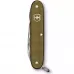 Лімітований складаний ніж Victorinox Pioneer X Terra Brown 93мм 9 функцій Коричневий (0.8231.L24)
