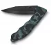Складаний ніж 136 мм Victorinox Evoke BSH Alox 4функції, ріфлений синій камуфляж (0.9425.DS222)