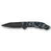 Складаний ніж 136 мм Victorinox Evoke BSH Alox 4функції, ріфлений синій камуфляж (0.9425.DS222)