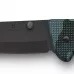 Складаний ніж 136 мм Victorinox Evoke BSH Alox 4функції, ріфлений синій камуфляж (0.9425.DS222)