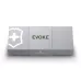 Швейцарський кишеньковий ніж 136 мм Victorinox EVOKE BSH Alox 4 функції, чорне лезо, рифлені зелені накладки, блокування, кліп (0.9425.DS24)