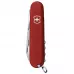 Складаний ніж Victorinox Spartan Mat Червоний матовий лак (1.3603_M0007p)
