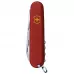 Складаний ніж Victorinox Spartan Mat Червоний матовий лак з жовтим лого (1.3603_M0008p)