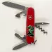 Складаний ніж Victorinox Spartan Zodiac Зелений дракон на дереві (1.3603_Z3350u)