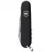 Складаний ніж Victorinox Spartan Mat Чорний матовий лак (1.3603.3_M0007p)
