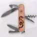 Складаний ніж Victorinox Spartan Zodiac 3D Дерев'яний дракон (1.3603.7_Z3310h)