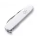 Складаний ніж 91 мм Victorinox Spartan White 2 шари, 12 функцій, білий, блістер (1.3603.7B1)