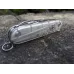Складаний ніж 91 мм Victorinox Spartan SilverTech 2 шари, 12 функцій,прозорий сріблястий, блістер (1.3603.T7B1)
