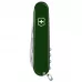 Складаний ніж Victorinox Camper 9 мм 13 функцій Зелений (1.3613.4)