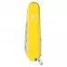 Складаний ніж Victorinox Camper 91 мм 13 функцій Жовтий (1.3613.8)