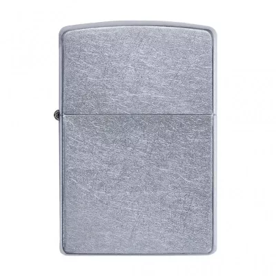 Запальничка бензинова Zippo Classic Street Chrome (207)