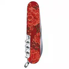Складаний ніж Victorinox Climber Zodiac Китайський червоний дракон (1.3703_Z3250p)