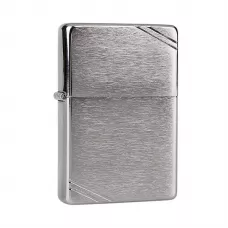 Запальничка ZIPPO Vintage Brushed Chrome (230)