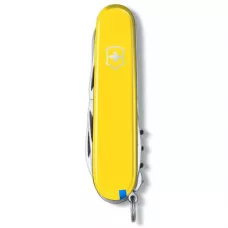 Складаний ніж Victorinox CLIMBER 91 мм 14 функцій Жовтий (1.3703.8)