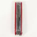 Складаний ніж Victorinox Huntsman Mat Червоний матовий лак (1.3713_M0007p)