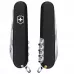 Складаний ніж Victorinox Huntsman Mat Чорний матовий лак (1.3713.3_M0007p)