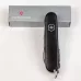 Складаний ніж Victorinox Huntsman Mat Чорний матовий лак (1.3713.3_M0007p)