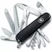 Складаний ніж Victorinox Ranger 9 1мм 21 функція Чорний (1.3763.3)