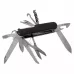 Складаний ніж Victorinox Ranger 9 1мм 21 функція Чорний (1.3763.3)