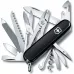 Складаний ніж Victorinox Handyman 91 мм 24 функції Чорний (1.3773.3)