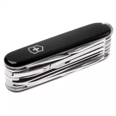 Складаний ніж Victorinox Handyman 91 мм 24 функції Чорний (1.3773.3)