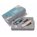 Складаний ніж 91 мм Victorinox Companion Paris Style, 16 функцій, рожевий (1.3909.E221)