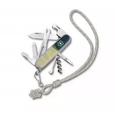 Складаний ніж 91 мм Victorinox Companion New York Style, 16 функцій, сірий (1.3909.E223)