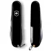 Складаний ніж Victorinox Hiker 91 мм 13 функцій Чорний (1.4613.3)