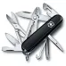Складаний ніж Victorinox Deluxe Tinker 91 мм 17 функцій Чорний (1.4723.3)