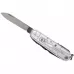 Складаний ніж 91 мм Victorinox Swisschamp 31функції, 8 шарів, сріблястий напівпрозорий (1.6794.T7)
