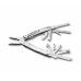 Мультитул 105 мм Victorinox SwissTool Spirit MX Clip розкриття леза однією рукою, 24 функції, кліпса, блістер (3.0224.MKB1)